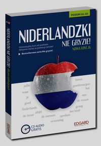 Zdjęcie okładki książki "Niderlandzki nie gryzie"